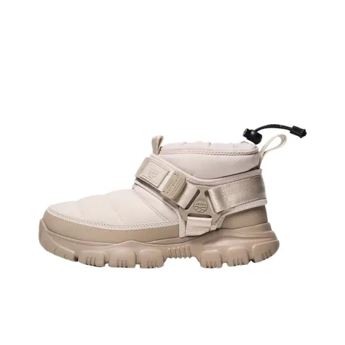 SHAKA SNUG BOOTIE AT Термический Slip-resistant Короткий Снегобут Унисекс Тауповый