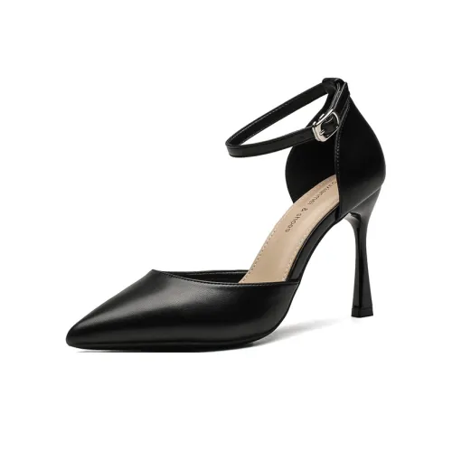 HKCP Узкий каблук Высокие каблуки 9 см Женские