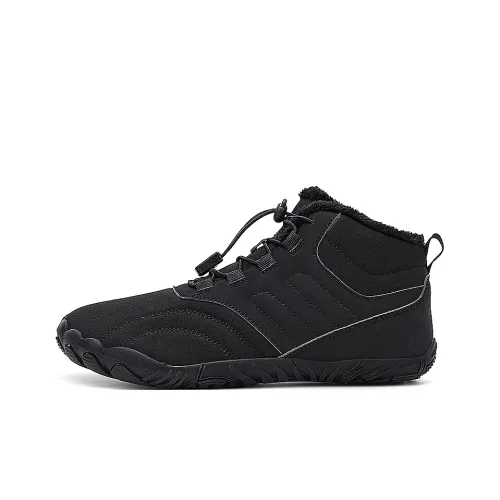 MUSNODO Термический Устойчивый к истиранию Противоскользящий Короткий Снегоботинки Унисекс