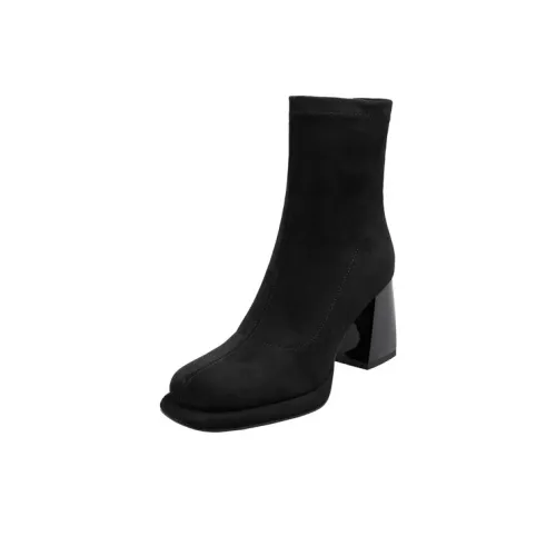 QUICHESHOES Женские ботильоны