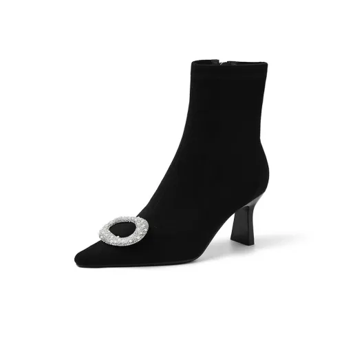 QUICHESHOES Женские ботильоны
