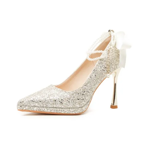 Zubumei Низкий каблук Высокие каблуки Женские