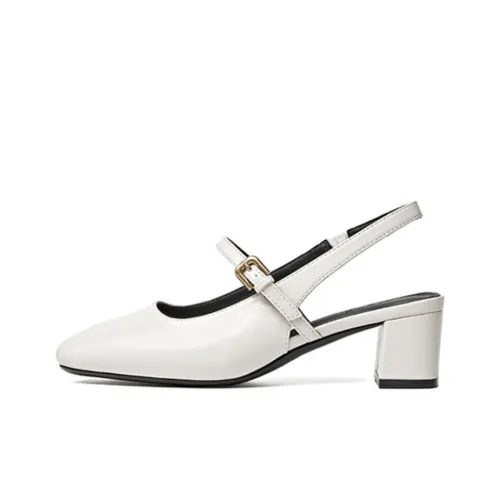 JOSINY Грубый каблук Высокие каблуки 5,5 см Женские