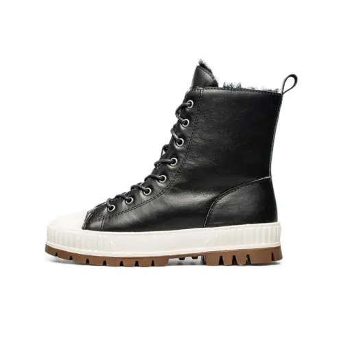 AU MU Crew Martin Boot 4CM Женские