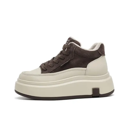 DAPHNE MID Топ Casual Женский