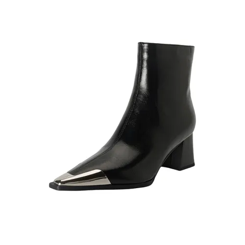 Ботильоны Hankermeet 6 см Женские