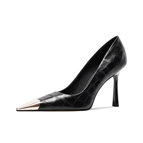 Shesrim Узкий каблук Высокие каблуки 9 см Женские