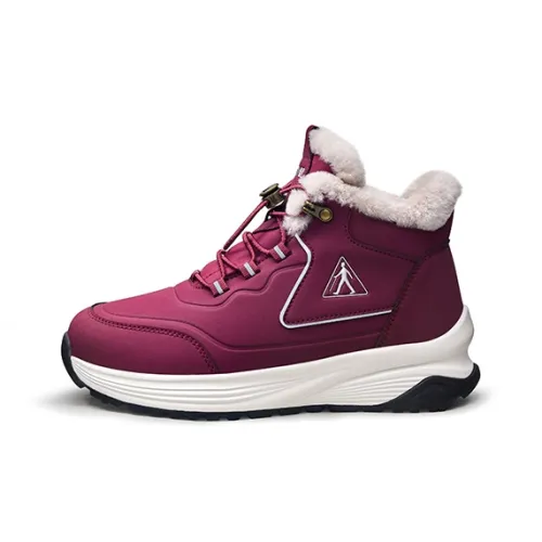 ZULIZ Australian Wool Shoes Теплоизоляционные противоскользящие короткие сноубутсы унисекс