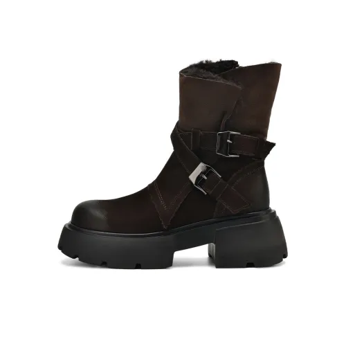 Rosa Bianca Ботильоны 5,5 см Женские