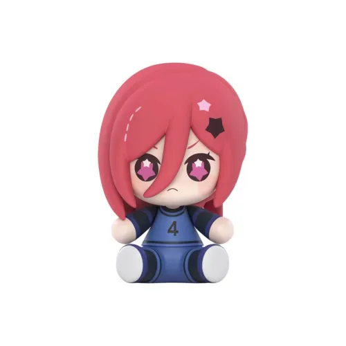 GSC Blue Lock Hioma Chigiri Фигурки в стиле Chibi 6,5 см