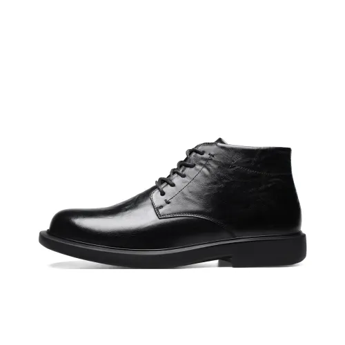 D Fuse SCANDINAVIA Короткий Мартин Ботин Мужской