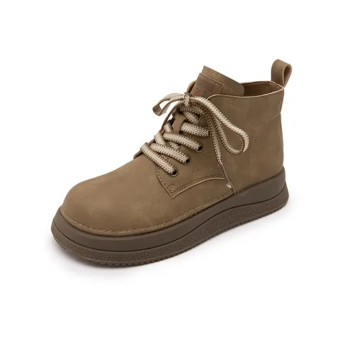 JOSINY Мартинсы Женские