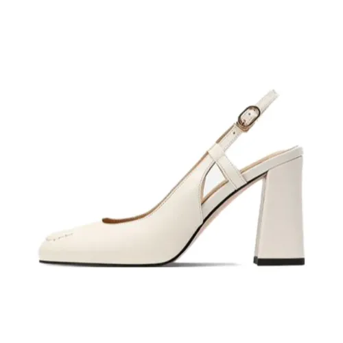 Princess Isabel Грубый каблук Высокие каблуки 8,5 см Женские