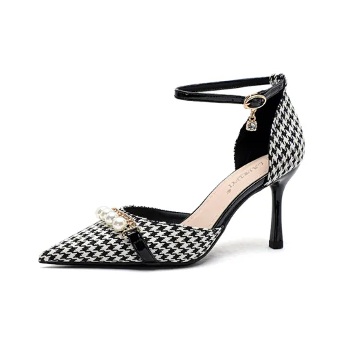 Lanza Низкий каблук Высокие каблуки Женские