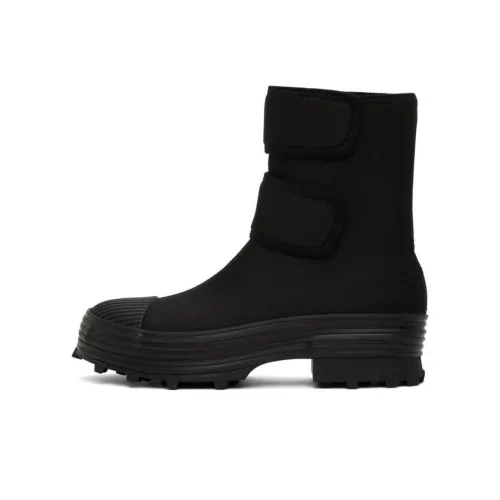 CamperLab Traktori Ботильоны Унисекс Черный