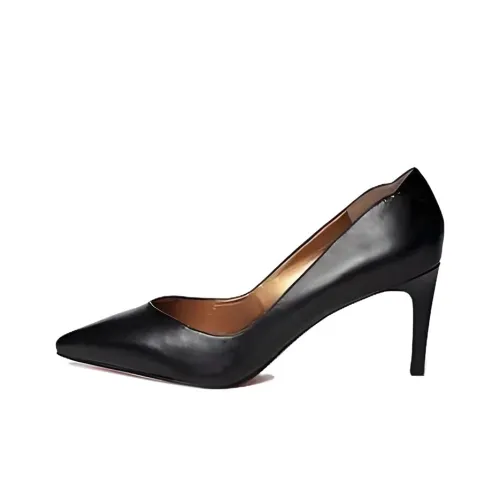 SAM EDELMAN Высокие каблуки Черные Женские