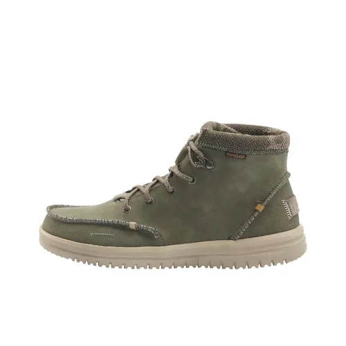 Heydude Ботильоны Moss Green Мужской
