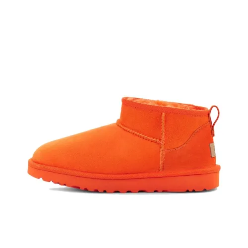 UGG Сноубутсы Апельсин Женские