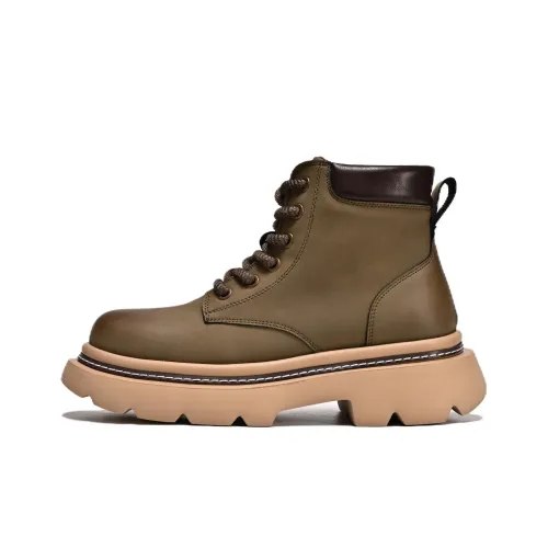 Крокодил Short Martin Boot Мужской