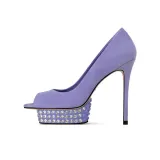 Фиолетовый