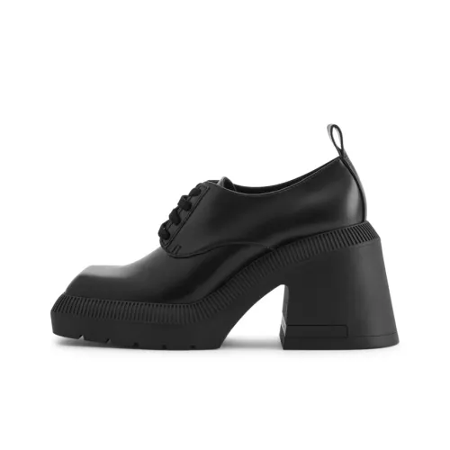 CHARLES KEITH Грубый каблук Высокие каблуки 9,7 см Женские