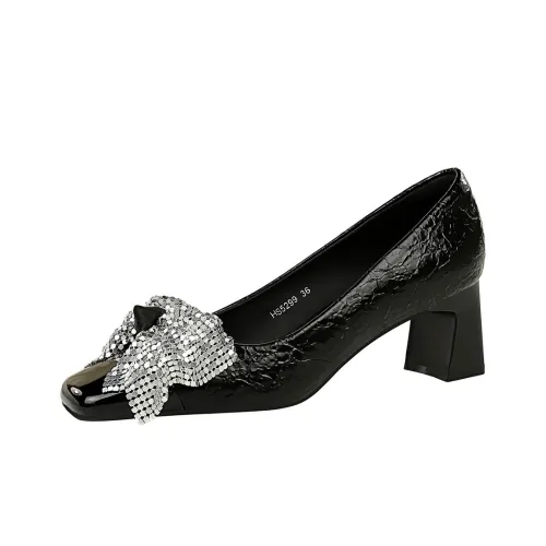 Bamiti As if treading on level ground Высокие каблуки Женские