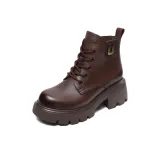 Темно-коричневый