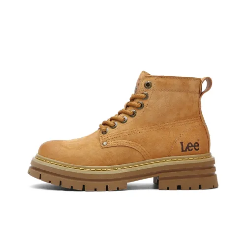 Lee Мартинсы Женские