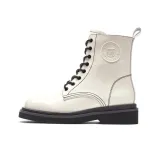 Белый, масло, кожа