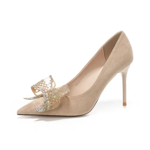 HKCP Узкий каблук Высокие каблуки 9,5 см Женские