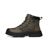 Чёрный, шерсть, подкладка