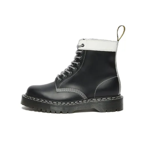 Dr.Martens 1460 Короткий Мартин Ботинок Унисекс Черный