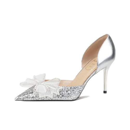 Zubumei Низкий каблук Высокие каблуки Женские