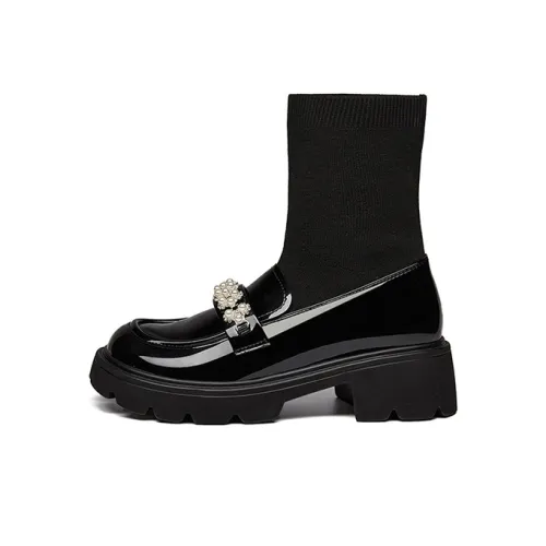 Daphne Эластичные сапоги и сапоги-носки Женские