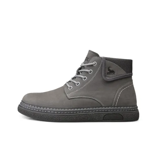 BECK Crew Martin Boot 3 см Мужской