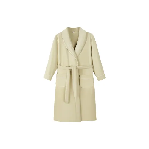 UAVAE Банные халаты Женские Лето Spectrum Зеленый