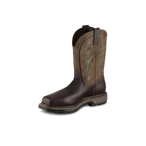 Red Wing Ботильоны Коричневый Мужской