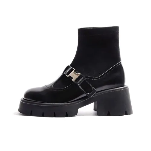 STEVE MADDEN Ботильоны Черные Женские