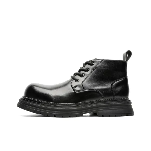 Mo Xu Ботильоны Мужские