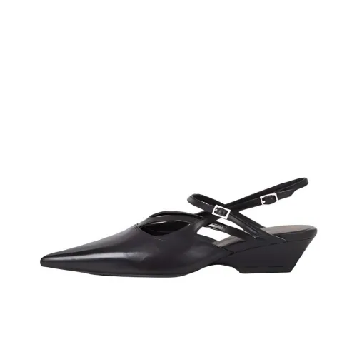 VAGABOND SHOEMAKERS Высокие каблуки Черные Женские