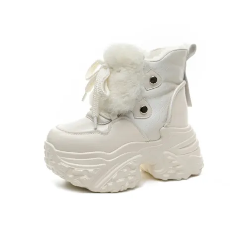 Стулья для обуви Floral Language Короткий Сноубутсы Женские