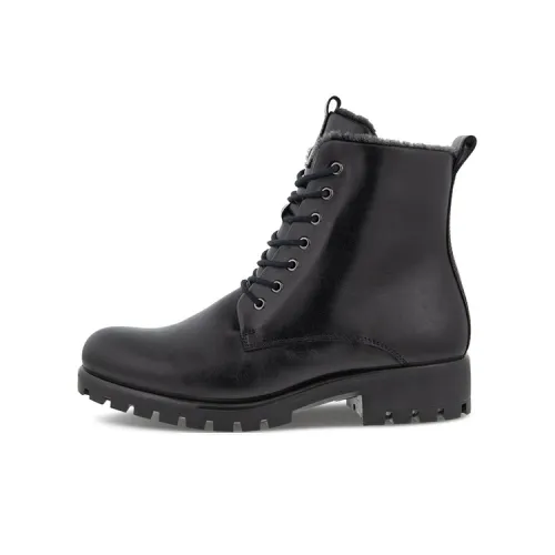 Ecco Modtray Ботильоны Женские Черные