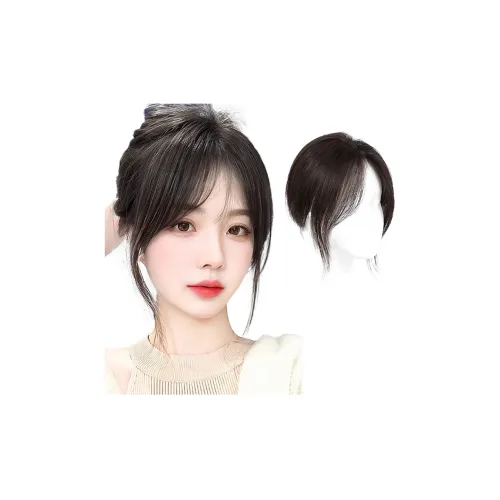 TIANKONGSHU Atmospheric Eight Фигурка Заплатки для волос Bangs