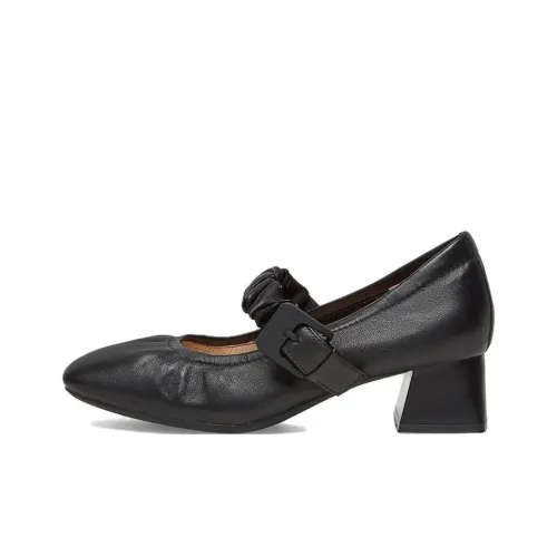 BASTO Грубый каблук Высокие каблуки 4CM Женские