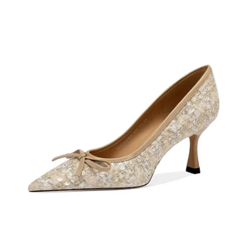 JESSICA SOPHIA Узкий каблук Высокие каблуки 6,5 см Женские