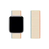 Молочный белый, нейлон, технология Loop Knit