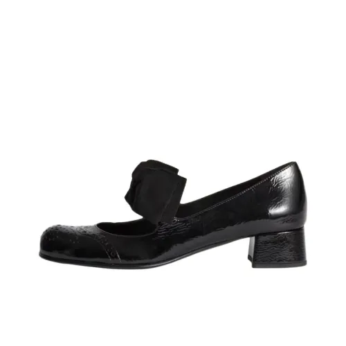 MIU MIU Туфли Мэри Джейн Женские