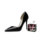 Черный + Сумка для покупок