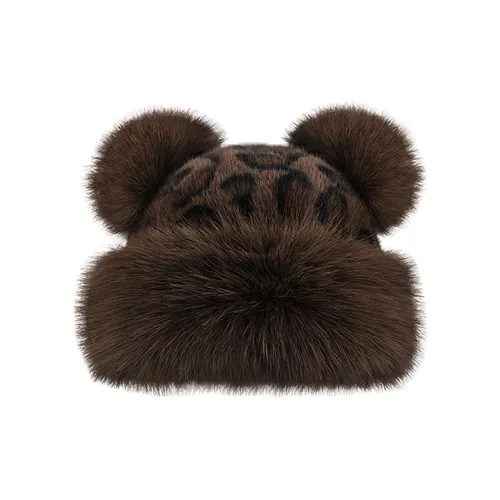 ZANC Полиэстер Beanies Унисекс Разные цвета