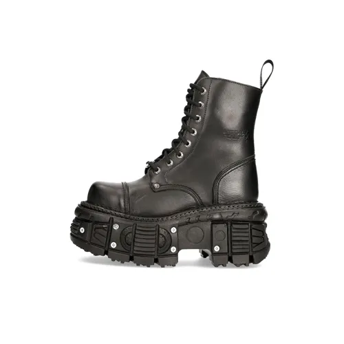 NEW ROCK Мартинсы Унисекс